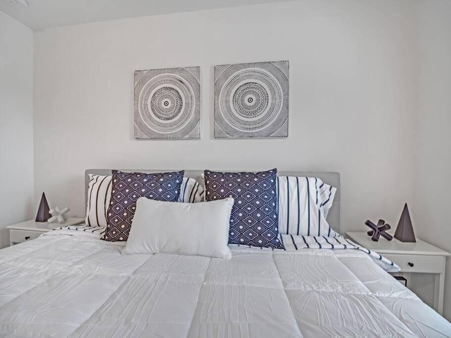Gorgeous New Townhome/charlotte! Casa de férias
